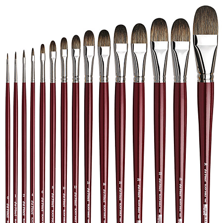 قلم مو سرگرد داوینچی Da Vinci Brush series 1845